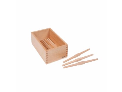 Loose Spindles Box