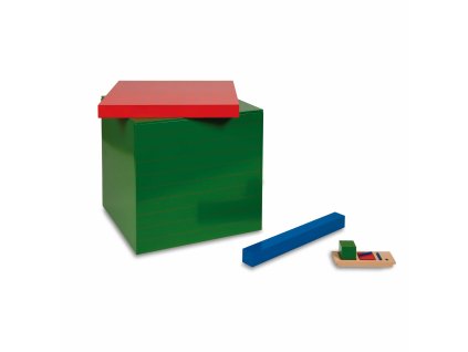 Geometric Hierarchy Of Number