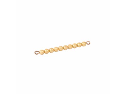 Individual Nylon Bar Of 10: Gold