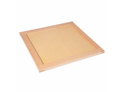 Algebraic Peg Board