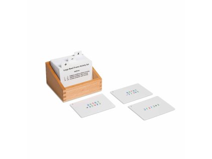 Large Bead Frame Activity Set