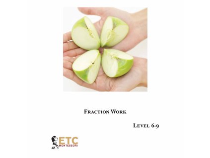 Fraction Work - Level 6-9