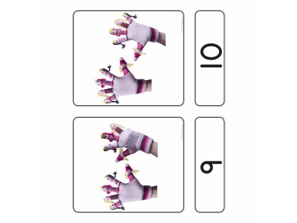 Contando 1-10