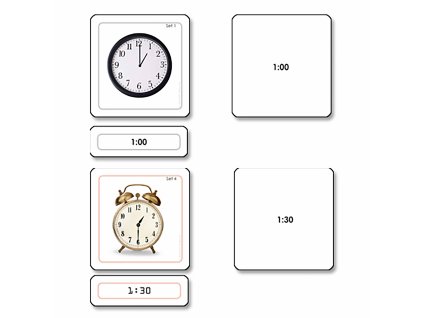 Telling Time (Beginning)