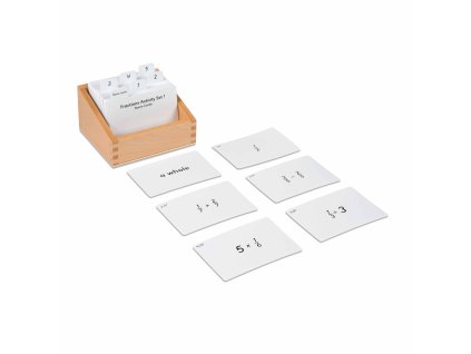 Fractions Activity Set: 1