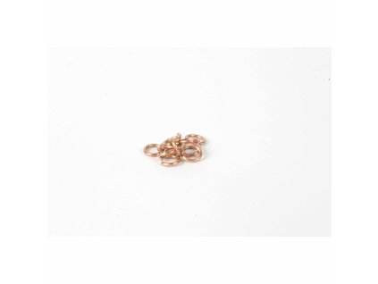 O-Rings For Chains: Copper (10)
