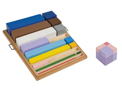 Cubing Material