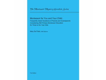 Montessori For You And Your Child