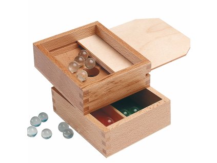 Quantity Splitting Box