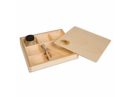 Glue And Paste Box