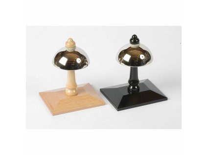 2 Bells Mounted: B Flat