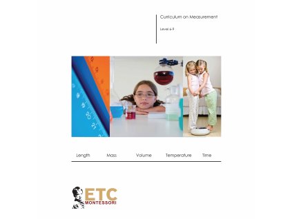 Measurement Curriculum Level 6-9