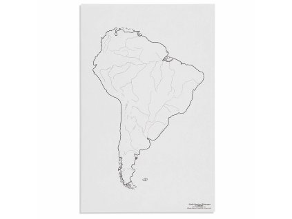 South America: Waterways (50)
