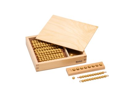 Tens Bead Box: Individual Beads Nylon
