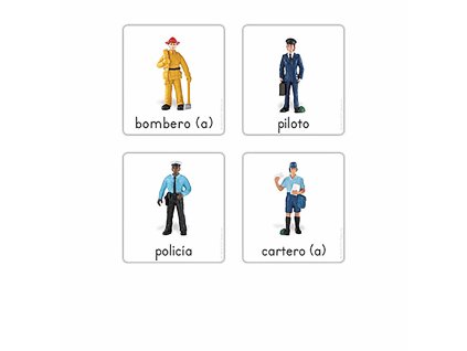 Ayudantes De La Comunidad