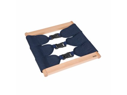 Infant / Toddler Dressing Frame: Buckling