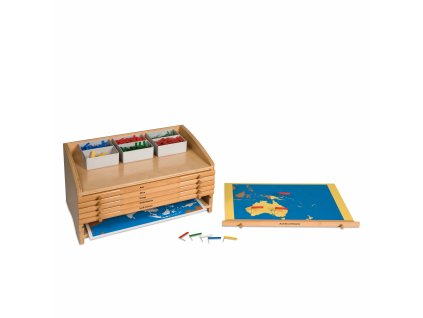 Cabinet Of The World Parts