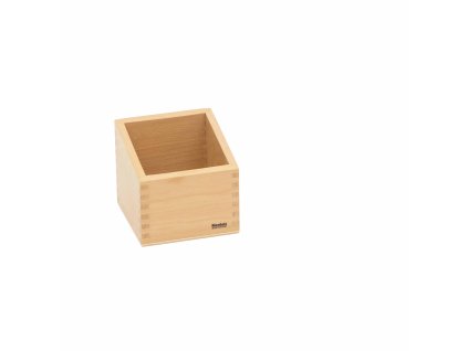 Hollow Number Shapes Box