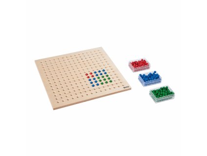 Small Square Root Board