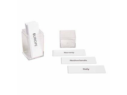 Europe: Labels
