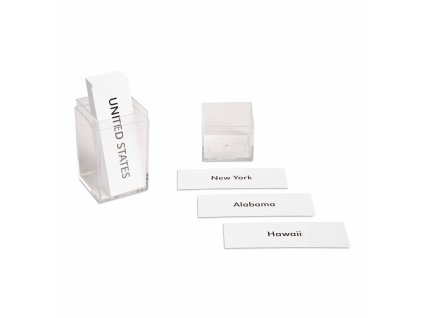 United States: Labels