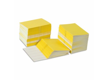 Writing Booklets: Yellow - Small (100)