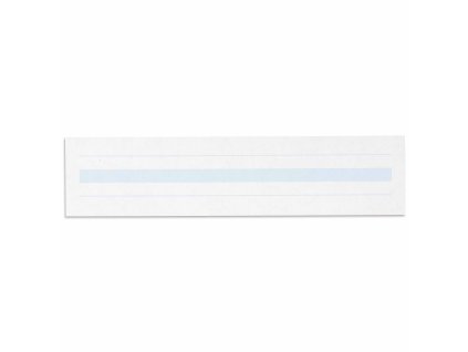 Writing Paper: Blue Lines - 2 X 8.5 In (500)
