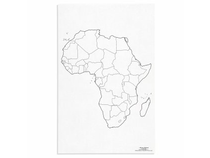 Africa: Political (50)