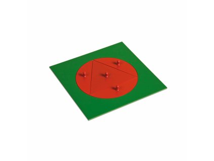 Triangle Inscribed In Circle