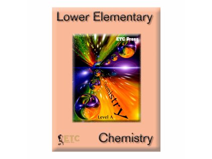 Lower Elementary Chemistry Curriculum