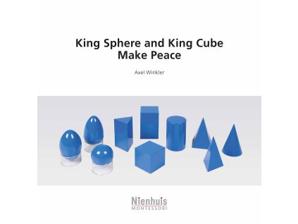 King Sphere And King Cube Make Peace