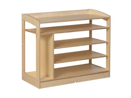 Sensorial Cabinet: Open Back (93 cm)