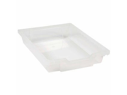 Tray Without Gliders: Transparent (7 cm)