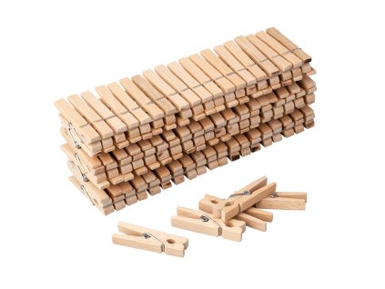 Mini Cloth Pegs