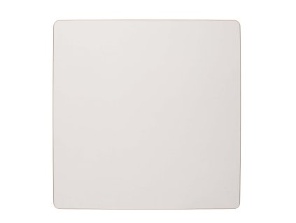Square Table Top: Milk White - 64 X 64 X 2 cm