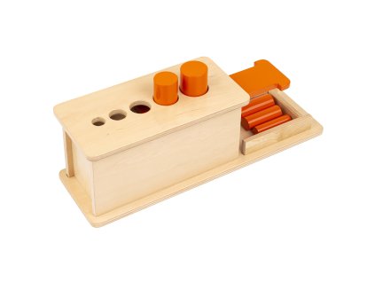 Cylinder Slide