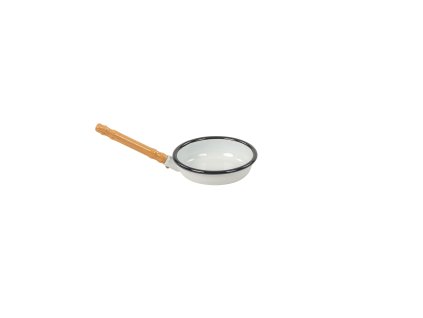 Enamel Frying Pan