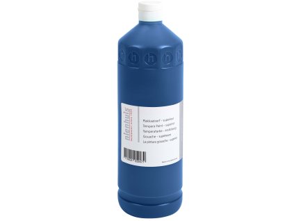 Tempera Paint - Premium: Dark Blue