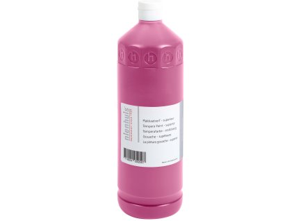 Tempera Paint - Premium: Pink