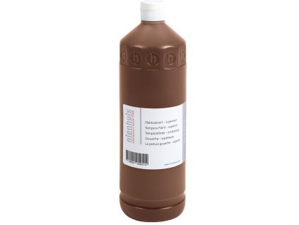 Tempera Paint - Premium: Brown