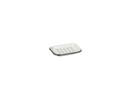 Enamel Soap Dish