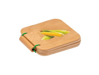 My First Book: Vegetables