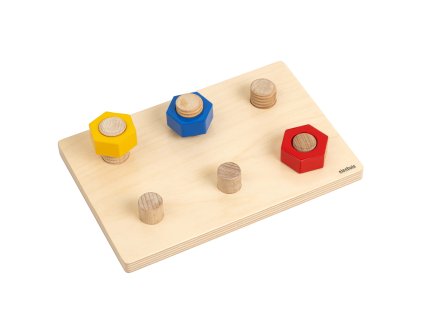 Bolts And Pegs