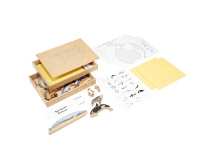 The Animal Ocean Box