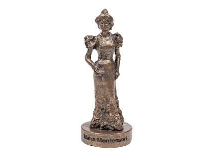 Statue Maria Montessori