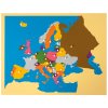 Puzzle Map: Europe