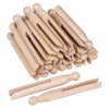 Wooden Cloth Pegs (25)