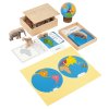 The Animal Continent Box