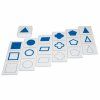 Geometric Form Cards
