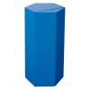 Divided Hexagonal Based Prism